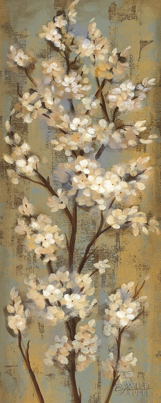 Reproduction of Almond Branch II by Silvia Vassileva - Wall Decor Art