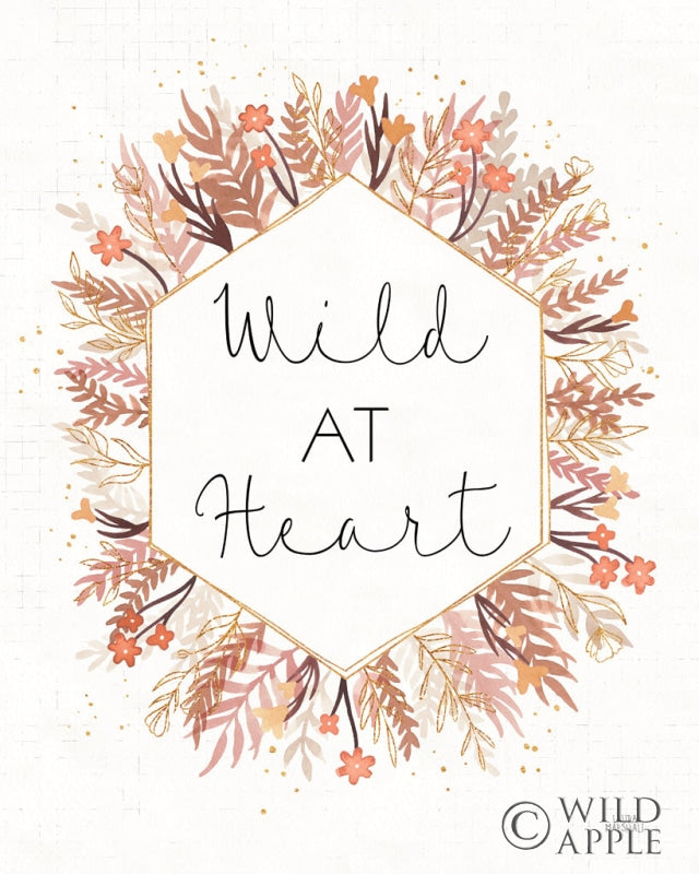 Reproduction of Desert Blooms III by Laura Marshall - Wall Decor Art