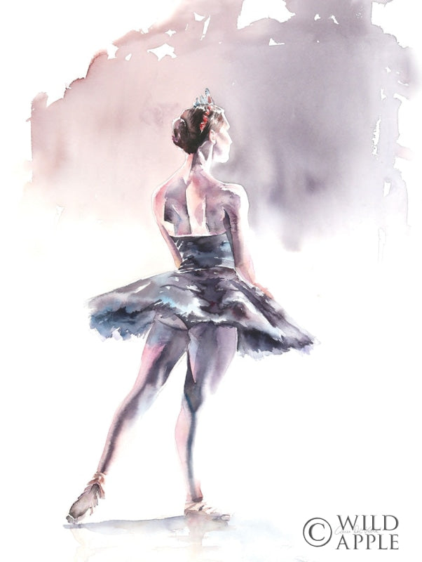 Reproduction of Ballet I by Aimee Del Valle - Wall Decor Art