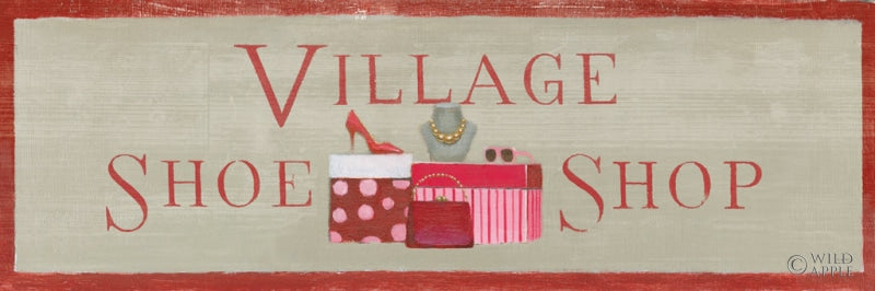 Reproduction of Holiday Moments VIII v2 by James Wiens - Wall Decor Art