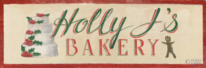 Reproduction of Holiday Moments IX v2 by James Wiens - Wall Decor Art