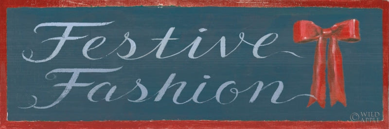 Reproduction of Holiday Moments X v2 by James Wiens - Wall Decor Art