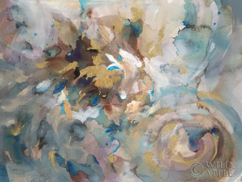 Reproduction of Gale by Danhui Nai - Wall Decor Art