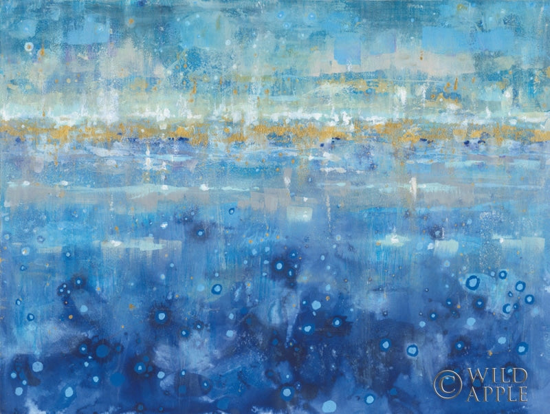 Reproduction of Horizon by Danhui Nai - Wall Decor Art