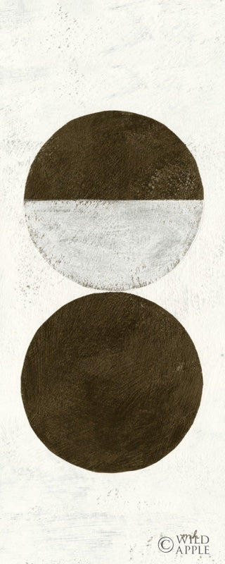 Reproduction of Orbs I Panel by Moira Hershey - Wall Decor Art