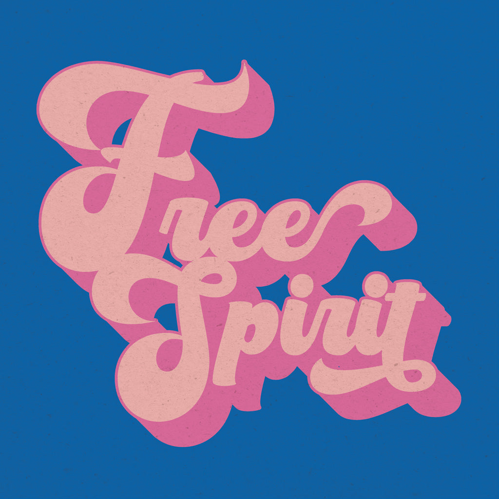 Reproduction of Free Spirit by Wild Apple Portfolio - Wall Decor Art