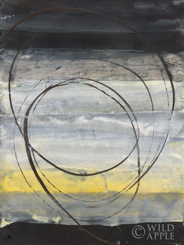 Reproduction of Horizon Balance III by Albena Hristova - Wall Decor Art