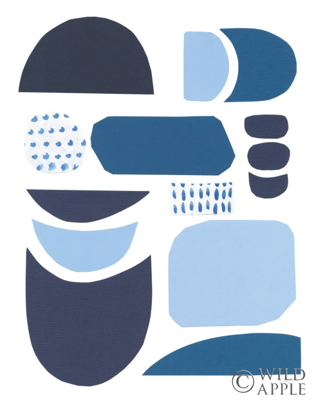 Reproduction of Cozy Cottage I by Courtney Prahl - Wall Decor Art