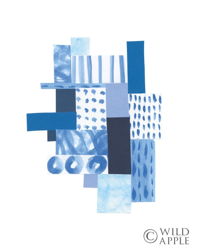 Reproduction of Build Me Up I by Courtney Prahl - Wall Decor Art