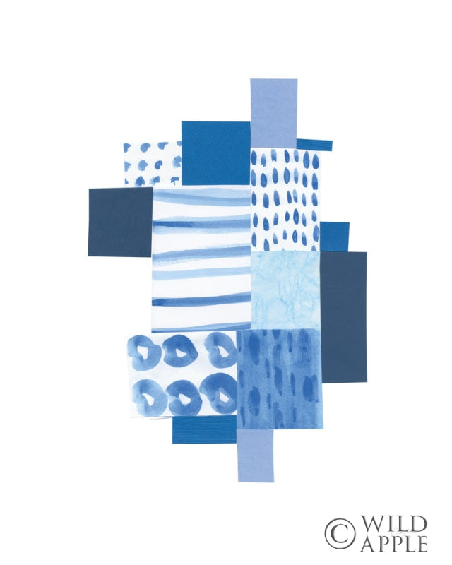 Reproduction of Build Me Up II by Courtney Prahl - Wall Decor Art