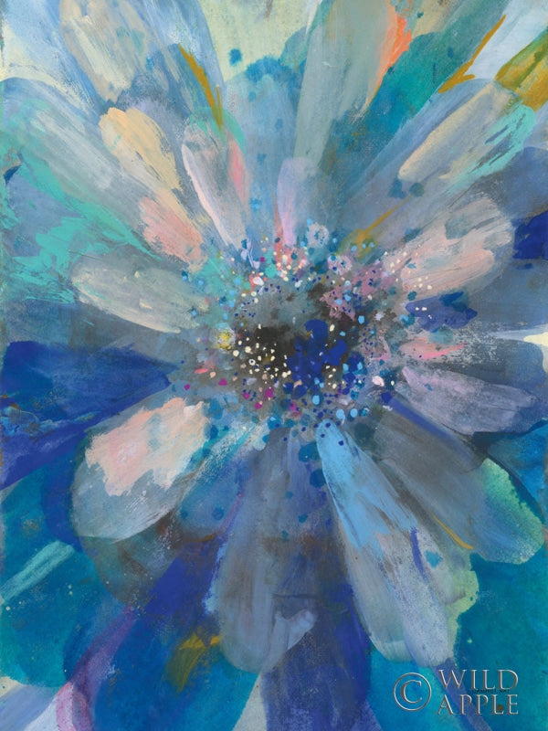 Reproduction of Intensity I Crop by Danhui Nai - Wall Decor Art