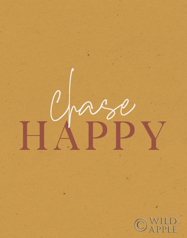 Reproduction of Daily Affirmations IV Warm by Wild Apple Portfolio - Wall Decor Art