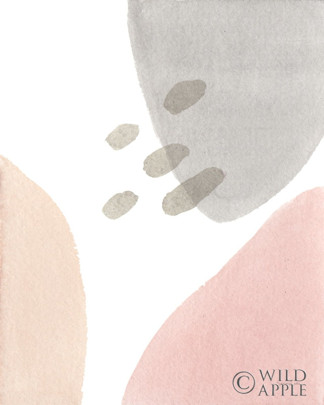 Reproduction of Abstract Tidepool I by Danhui Nai - Wall Decor Art