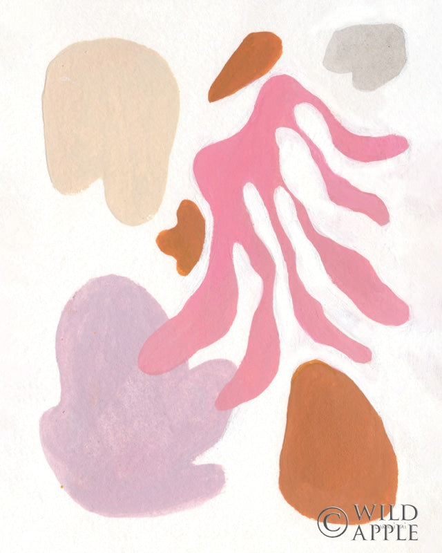 Reproduction of Honoring Matisse by Danhui Nai - Wall Decor Art