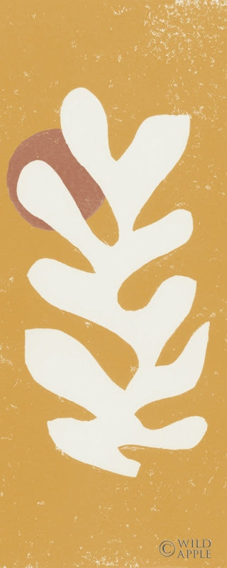 Reproduction of Matisse Homage I Panel by Moira Hershey - Wall Decor Art