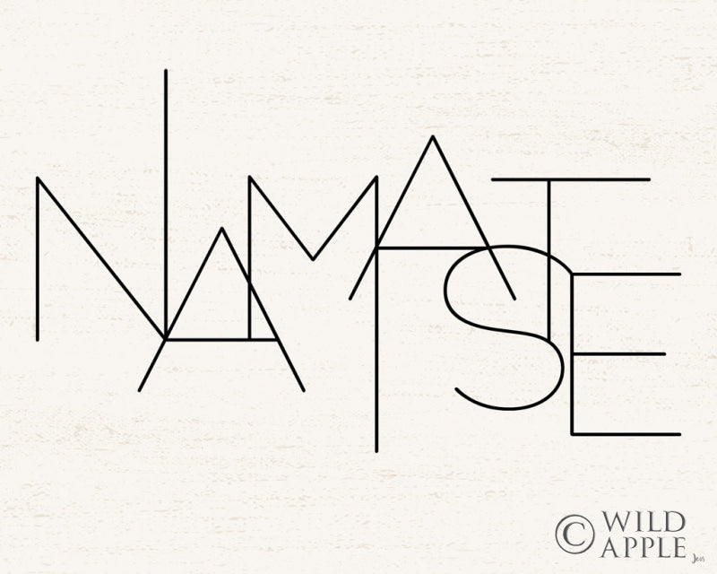 Reproduction of Calm II by Jess Aiken - Wall Decor Art