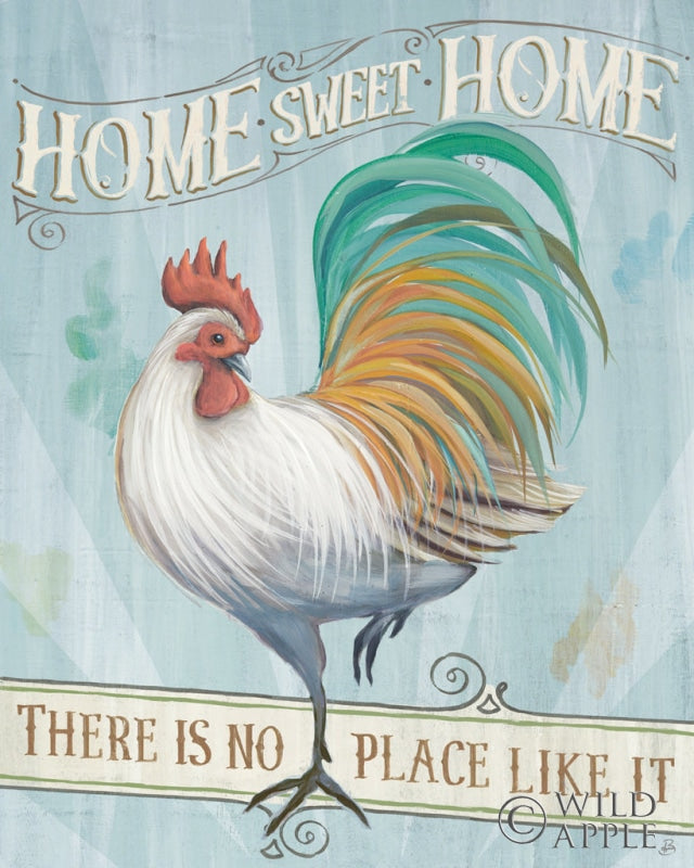 Reproduction of Morning Moment V by Daphne Brissonnet - Wall Decor Art