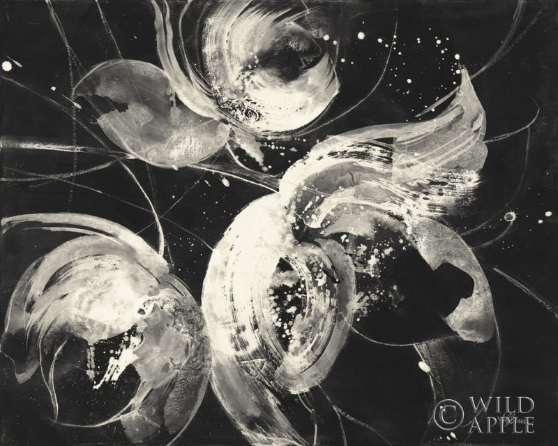 Reproduction of Bold II Dark by Albena Hristova - Wall Decor Art