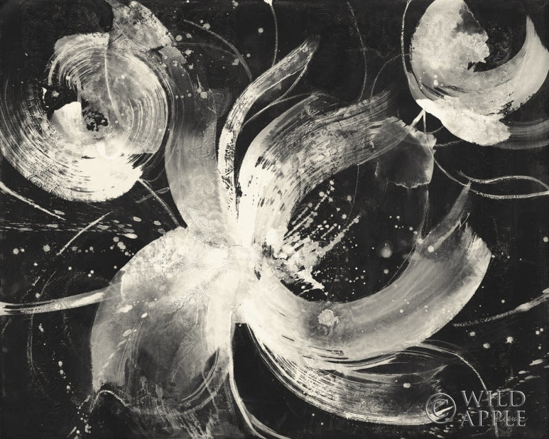 Reproduction of Bold III Dark by Albena Hristova - Wall Decor Art