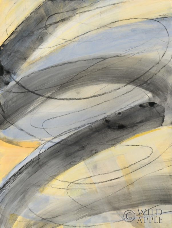 Reproduction of In the Mix I by Albena Hristova - Wall Decor Art