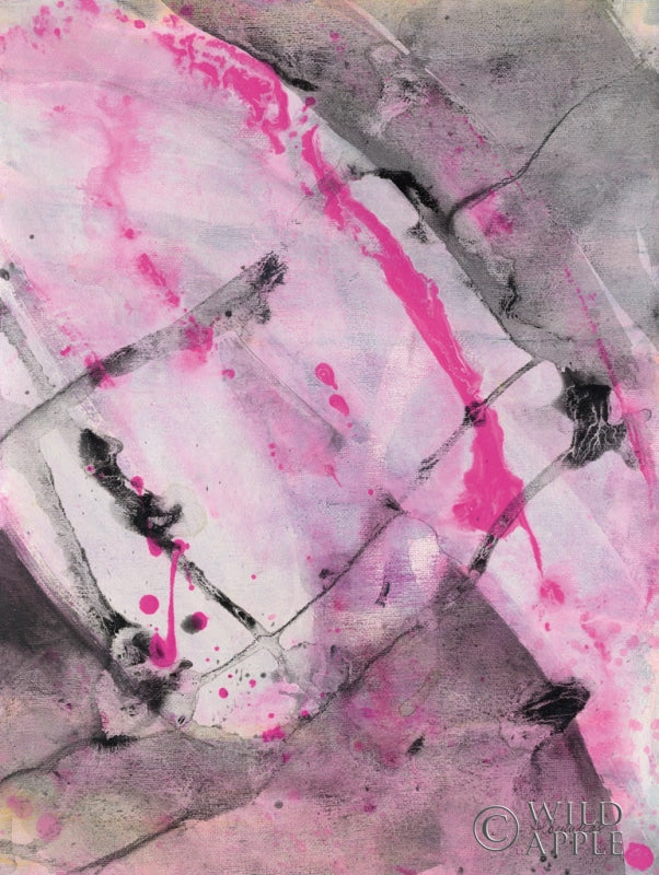 Reproduction of Cracks in the Earth II by Albena Hristova - Wall Decor Art