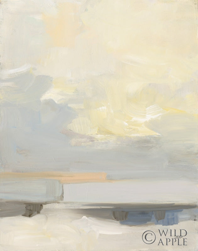 Reproduction of Where Land Meets Sky by Julia Purinton - Wall Decor Art