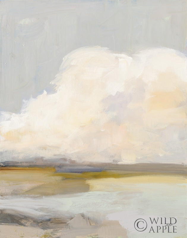 Reproduction of Dream of Clouds by Julia Purinton - Wall Decor Art