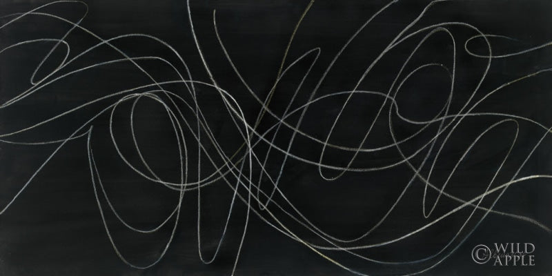 Reproduction of Sound Waves by Albena Hristova - Wall Decor Art