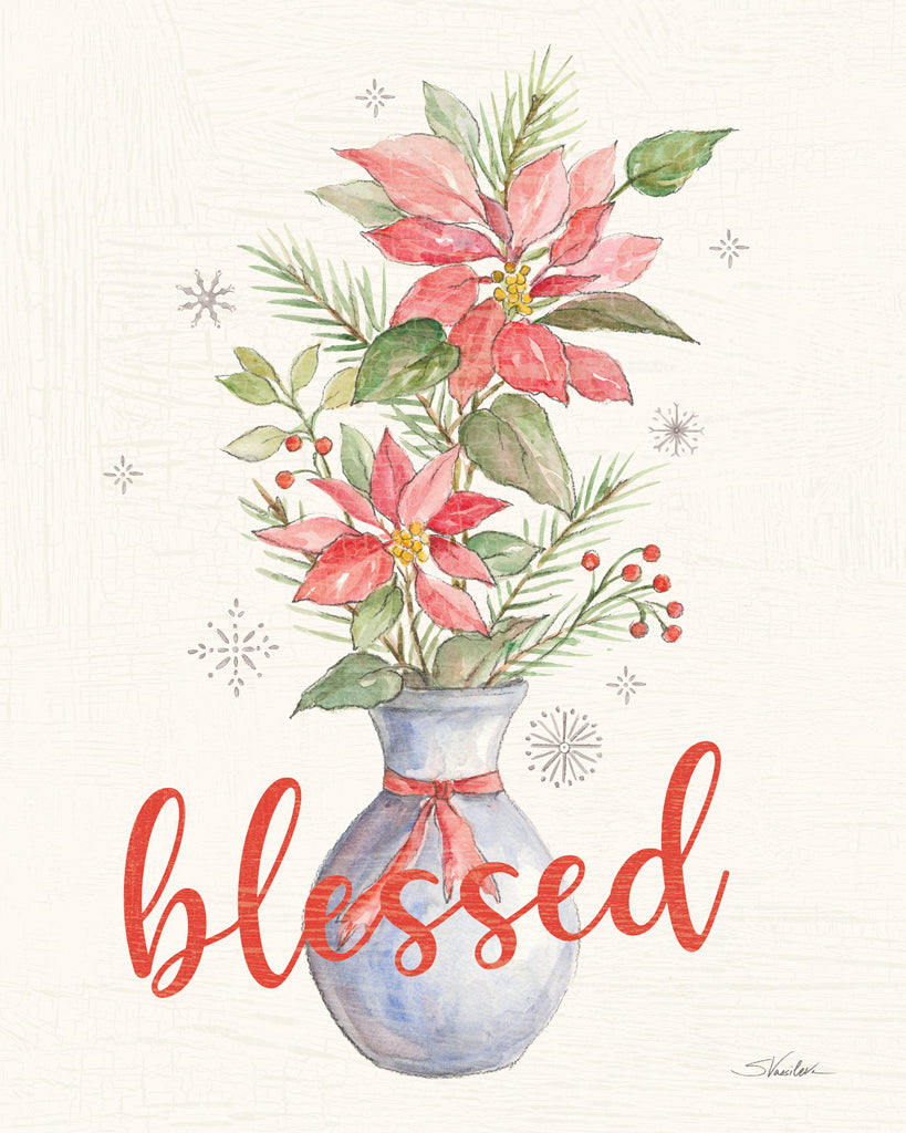 Reproduction of Gingerbread Christmas VIII by Silvia Vassileva - Wall Decor Art