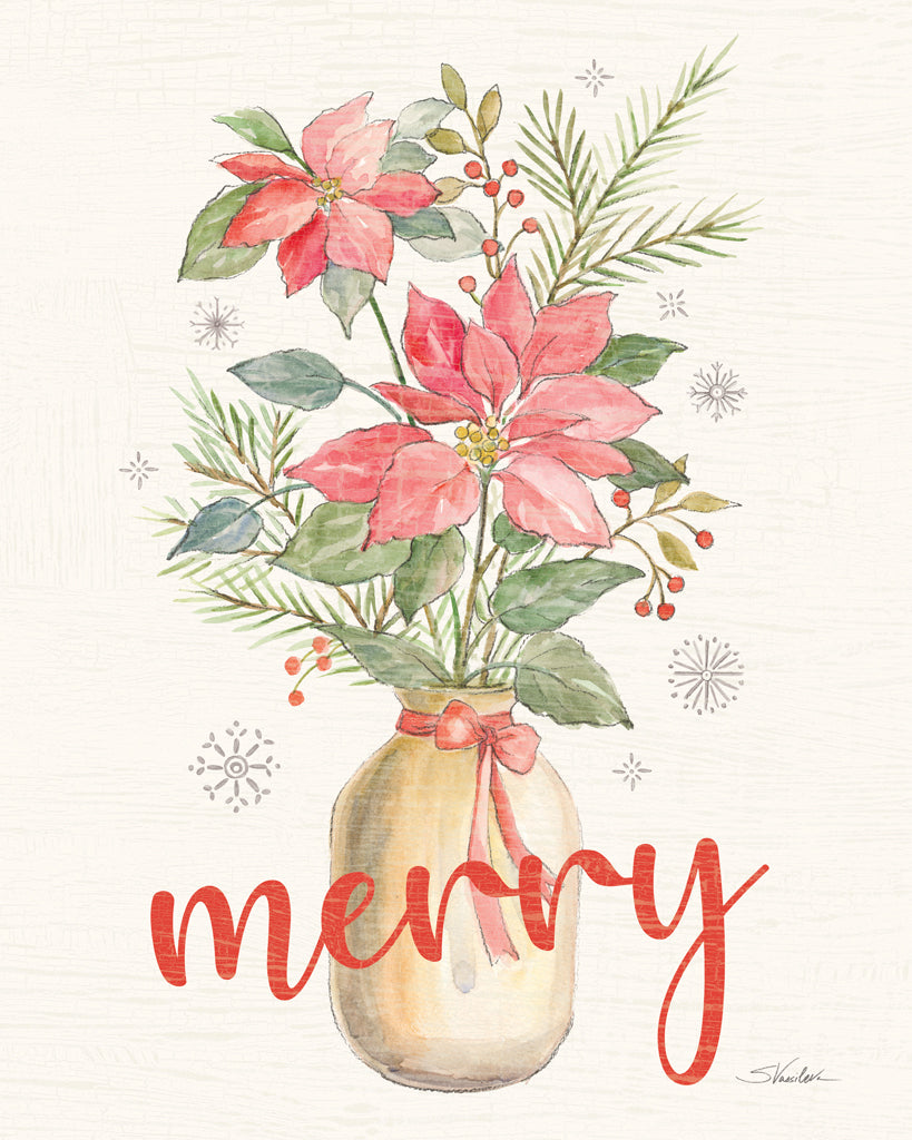 Reproduction of Gingerbread Christmas XI by Silvia Vassileva - Wall Decor Art