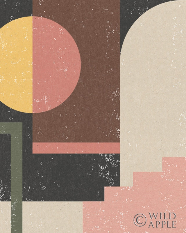 Reproduction of Good Life I by Moira Hershey - Wall Decor Art