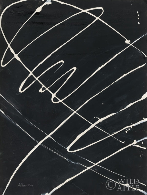 Reproduction of Fortitude I by Albena Hristova - Wall Decor Art