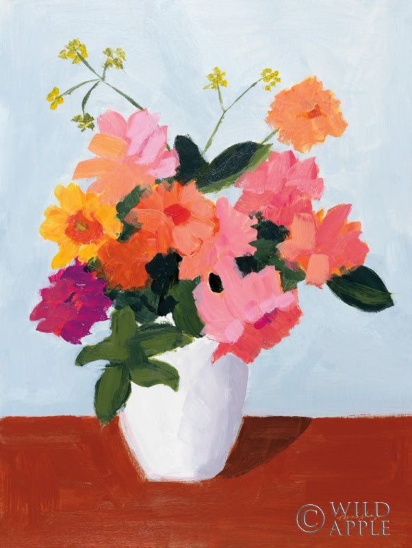 Reproduction of Brightness in Bloom by Pamela Munger - Wall Decor Art