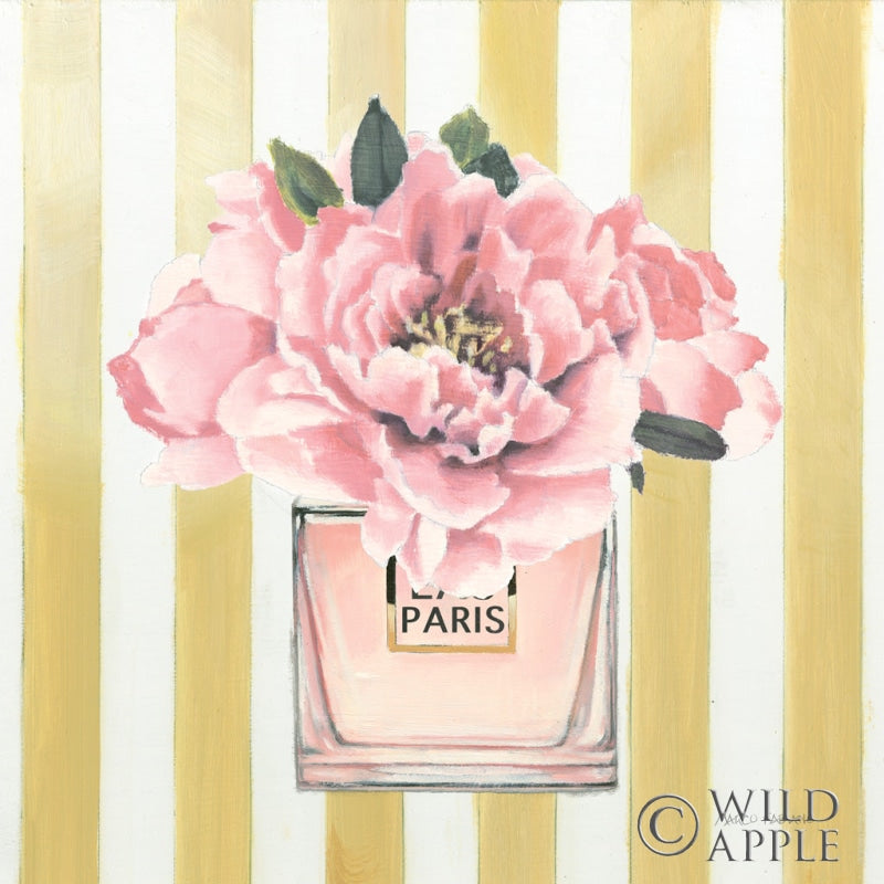 Reproduction of Forever Fashion Perfume by Marco Fabiano - Wall Decor Art
