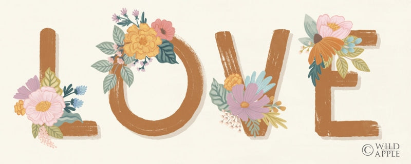 Reproduction of September Sweetness VIII by Laura Marshall - Wall Decor Art