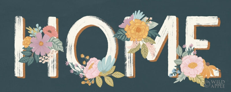 Reproduction of September Sweetness IX by Laura Marshall - Wall Decor Art