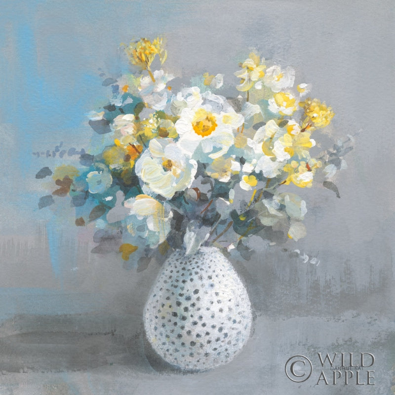 Reproduction of Touch of Spring II by Danhui Nai - Wall Decor Art