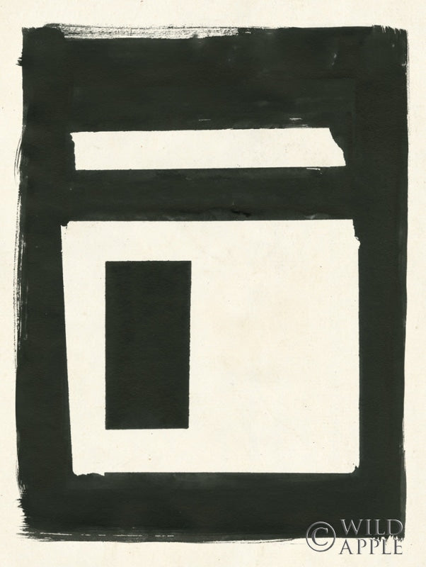 Reproduction of Portal I by Moira Hershey - Wall Decor Art