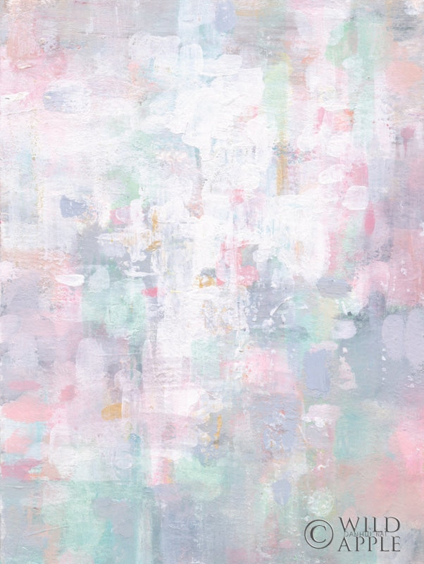 Reproduction of Soft Serenade by Danhui Nai - Wall Decor Art