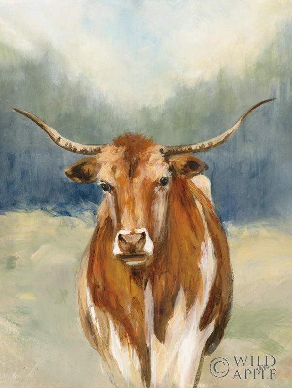 Reproduction of Spirit of the West II by Julia Purinton - Wall Decor Art