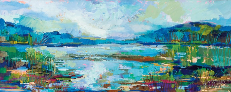 Reproduction of Light of Day by Jeanette Vertentes - Wall Decor Art