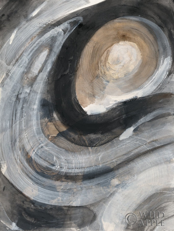 Reproduction of Pearl I by Albena Hristova - Wall Decor Art