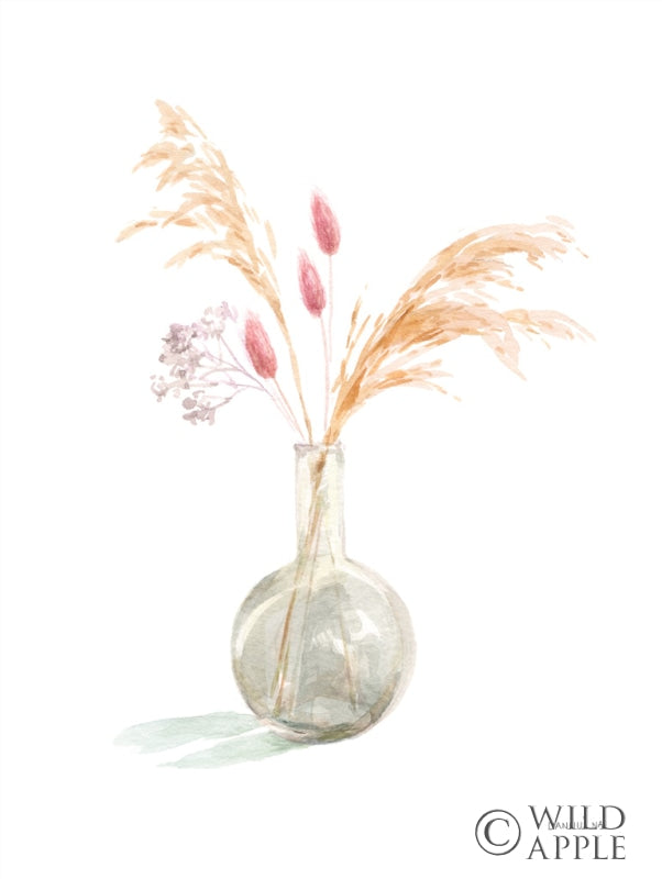 Reproduction of Everlasting Bouquet I by Danhui Nai - Wall Decor Art