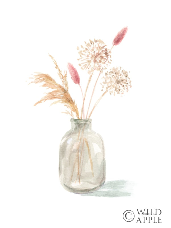 Reproduction of Everlasting Bouquet II by Danhui Nai - Wall Decor Art