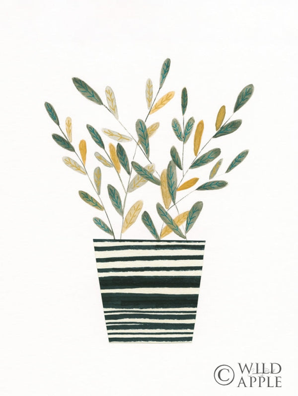 Reproduction of Herb Garden I by Courtney Prahl - Wall Decor Art