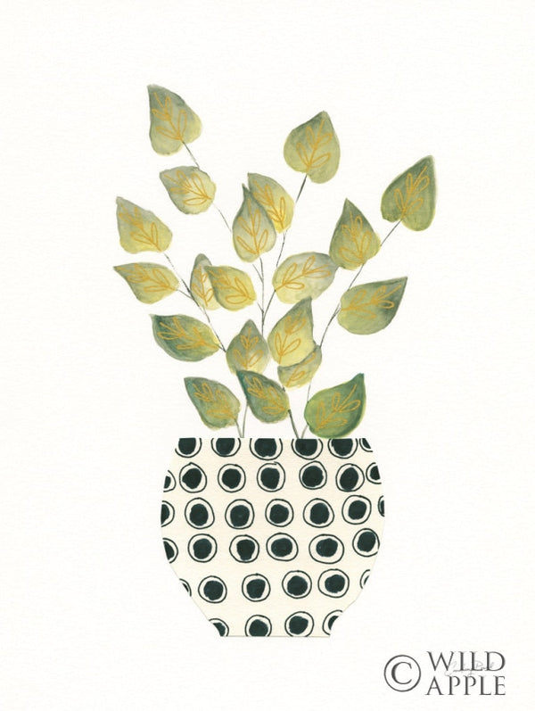 Reproduction of Herb Garden IV by Courtney Prahl - Wall Decor Art