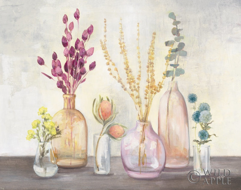 Reproduction of Autumn Greenhouse I by Julia Purinton - Wall Decor Art