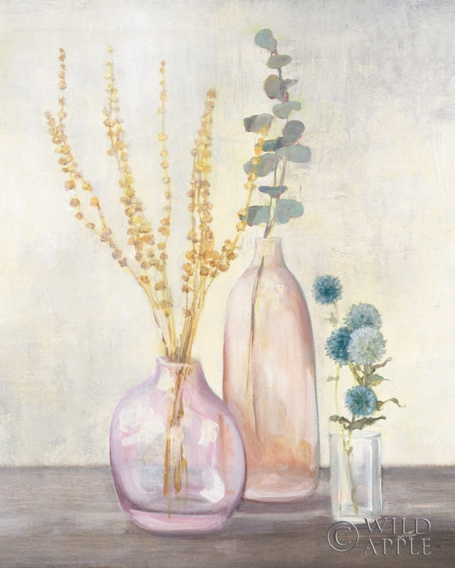 Reproduction of Autumn Greenhouse III by Julia Purinton - Wall Decor Art