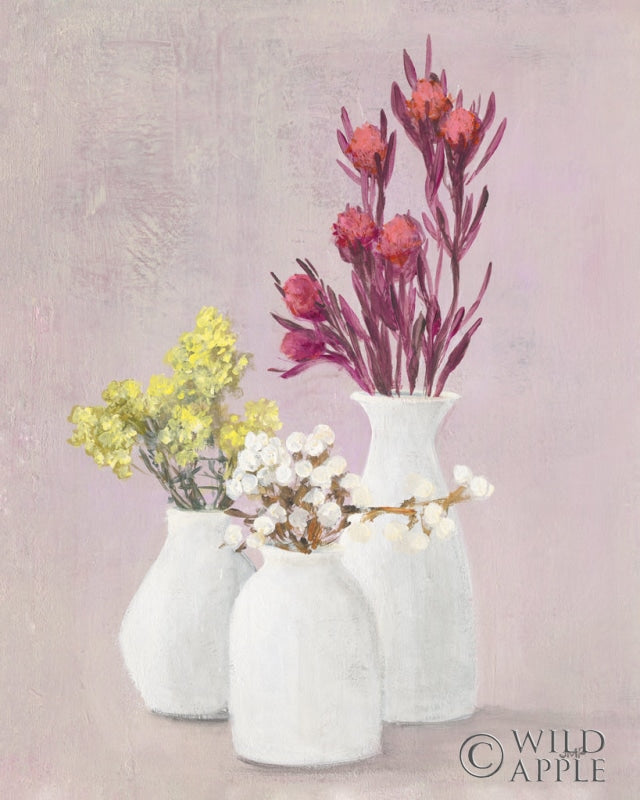 Reproduction of Autumn Greenhouse VII by Julia Purinton - Wall Decor Art