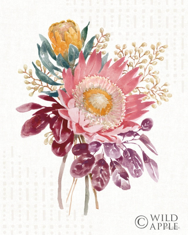 Reproduction of Petal Passion VI by Beth Grove - Wall Decor Art